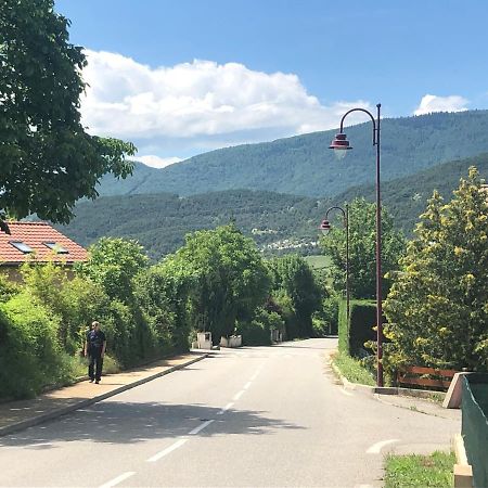 Jolie Appart T4 La Zoune Avec Jardin 8 Personnes Chorges Exteriér fotografie